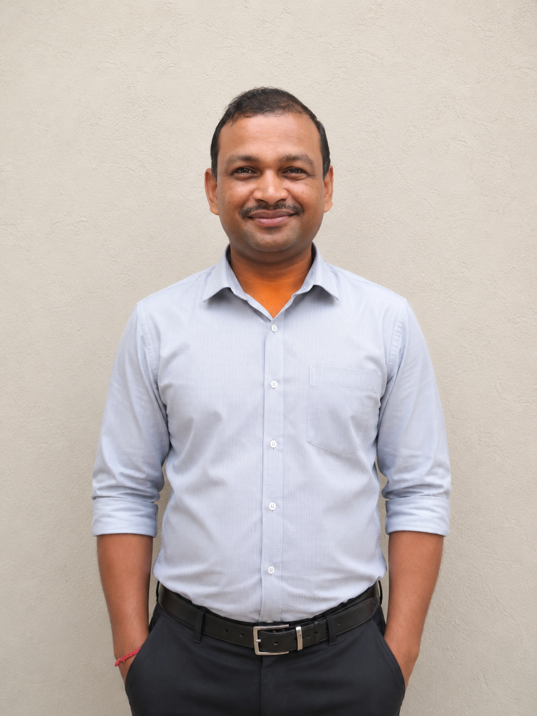 Ambikraft Team Member Tapan Kumar Pradhan  - Store Manager